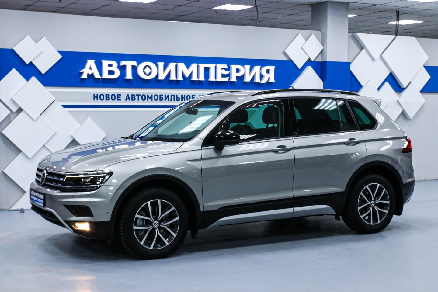 Volkswagen Tiguan 0