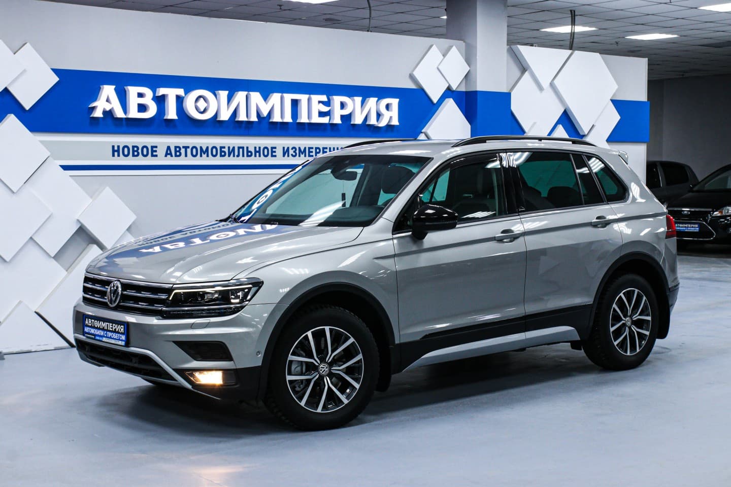 Volkswagen Tiguan 2