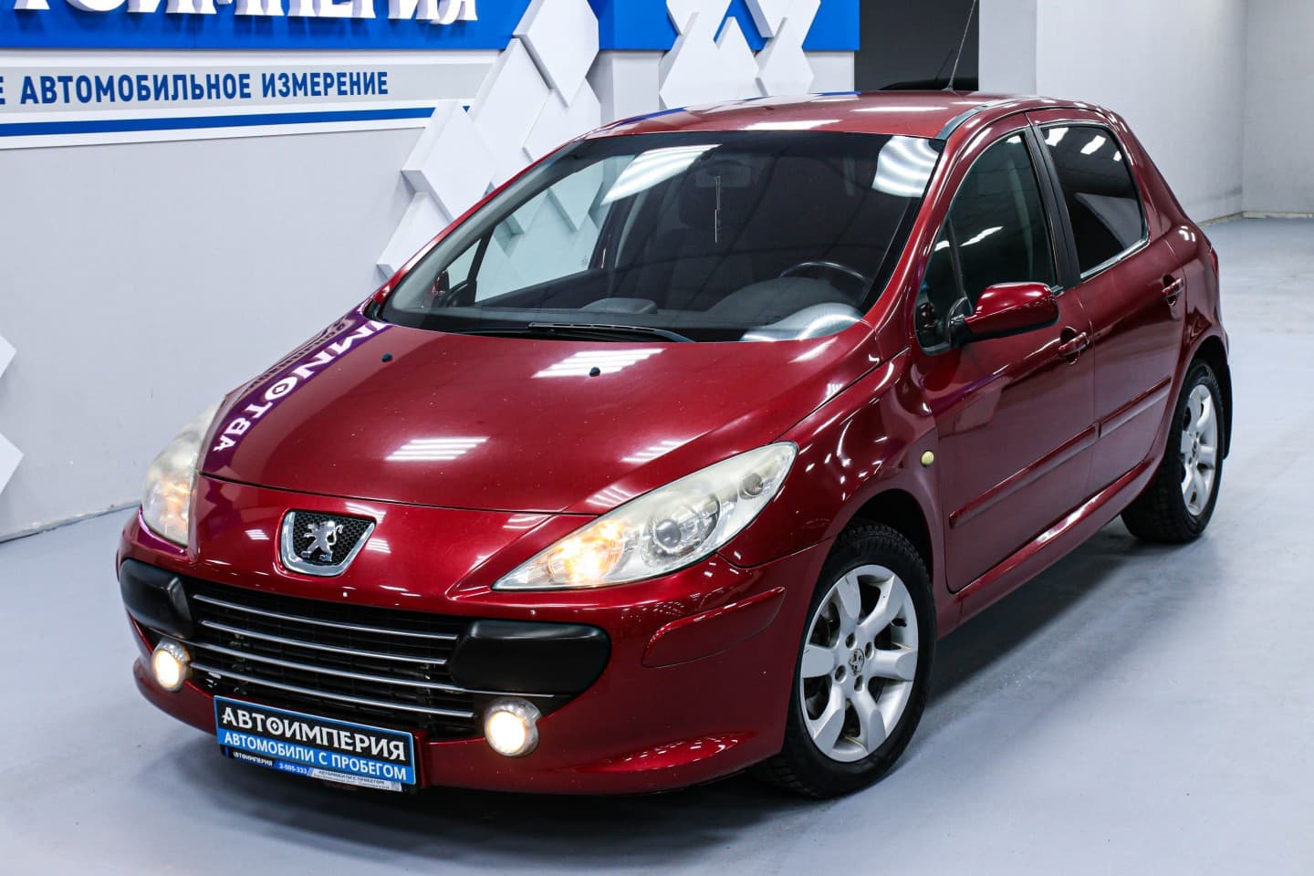 Peugeot 307 3