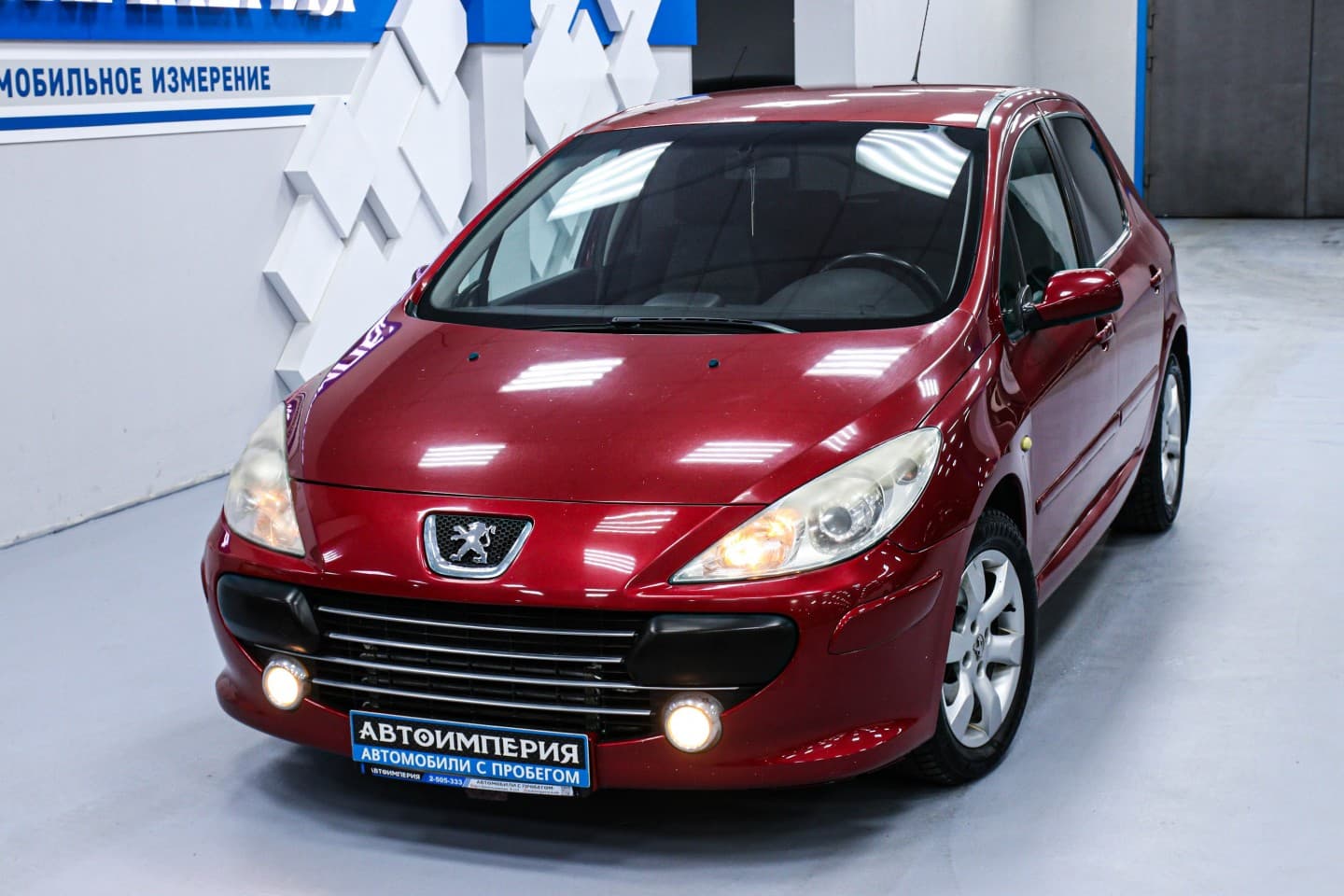 Peugeot 307 4
