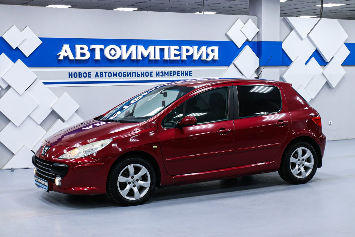 Peugeot 307 0