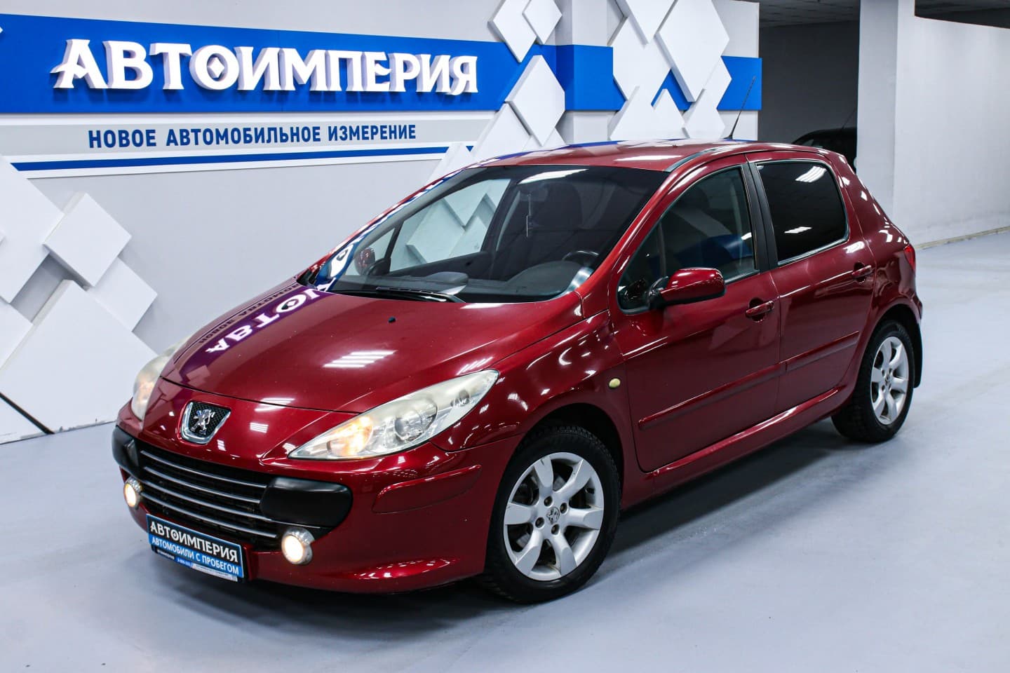 Peugeot 307 2