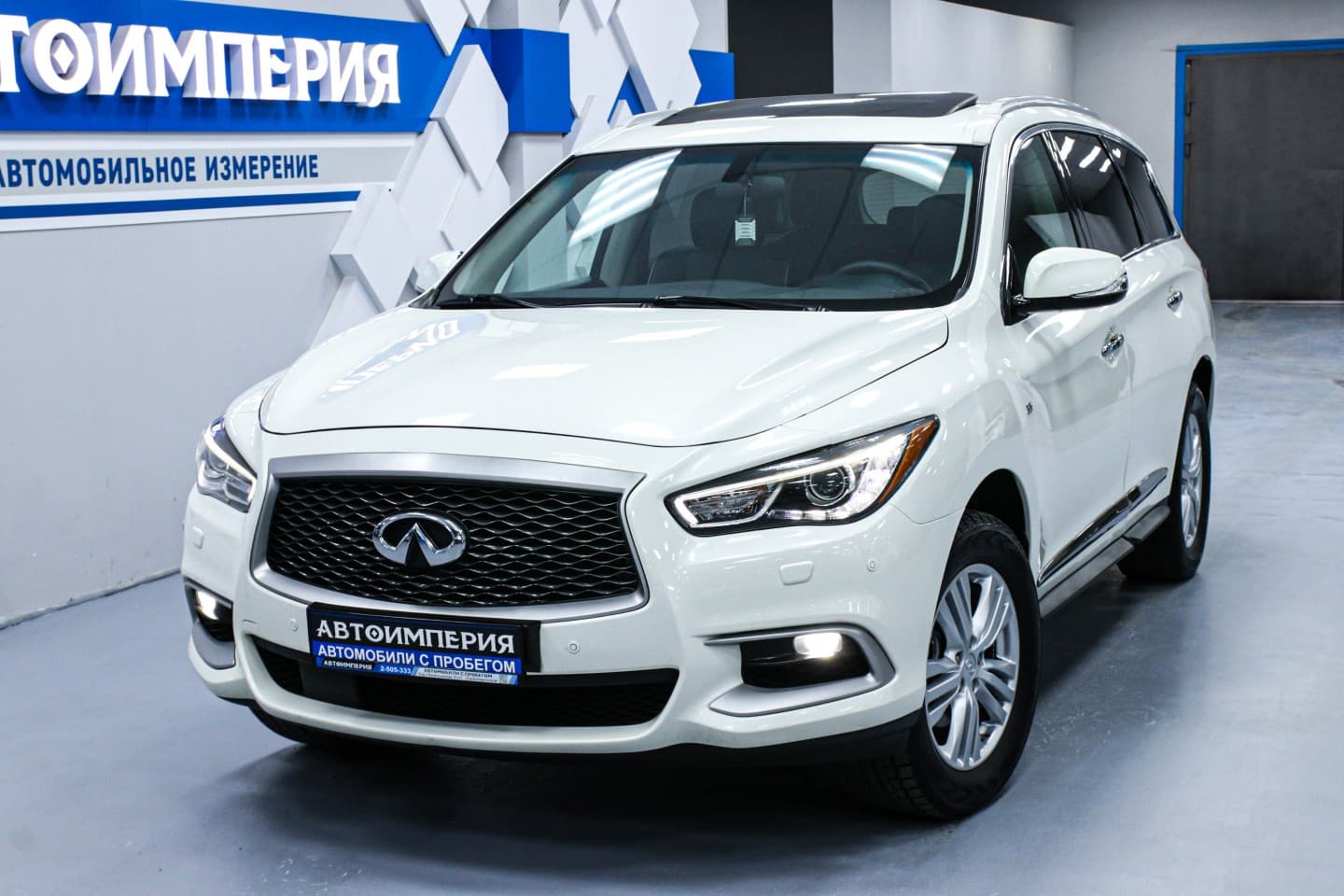 Infiniti QX60 3