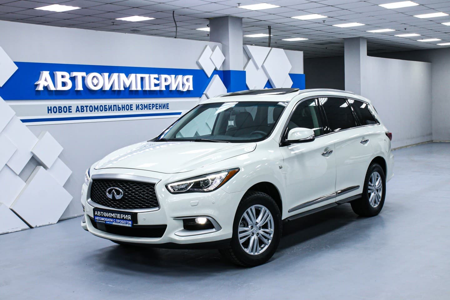 Infiniti QX60 0