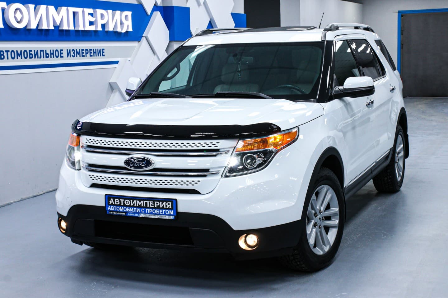Ford Explorer 3