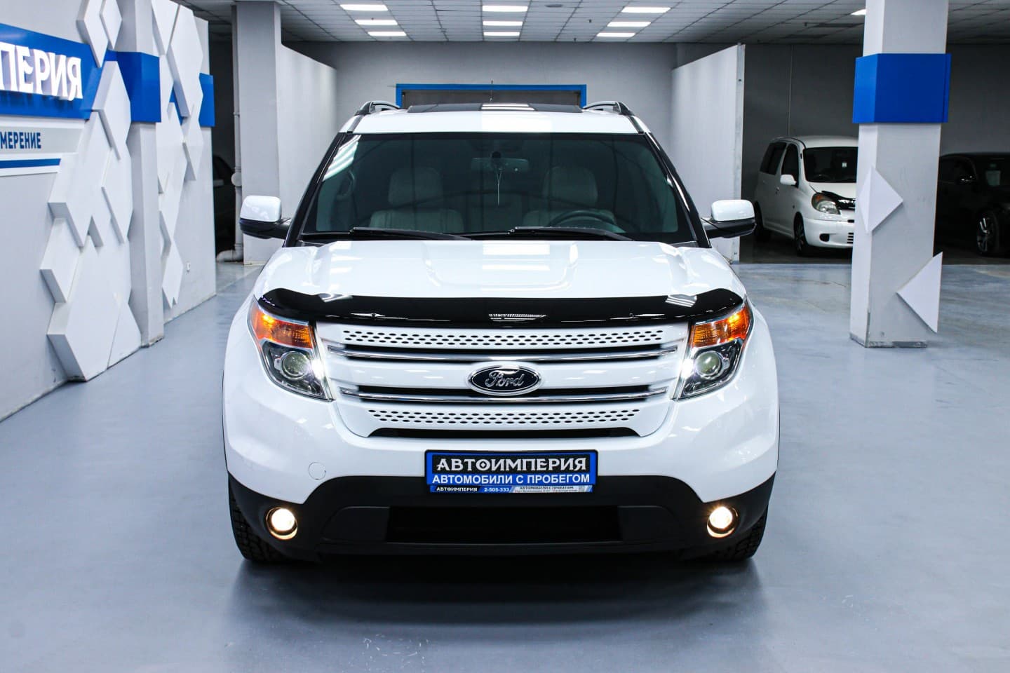 Ford Explorer 4