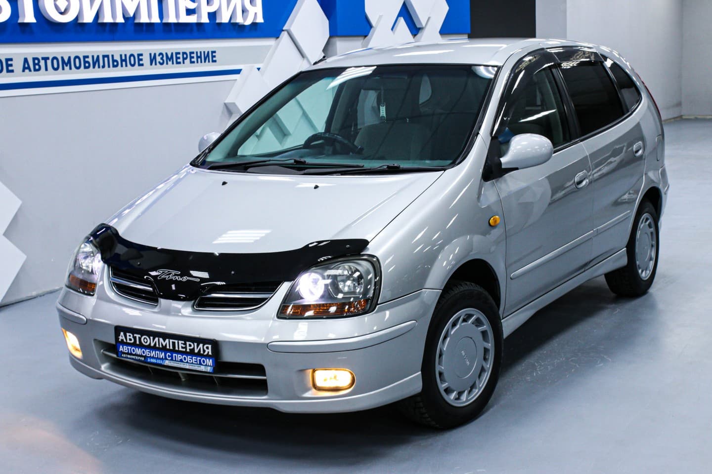 Nissan Tino 2
