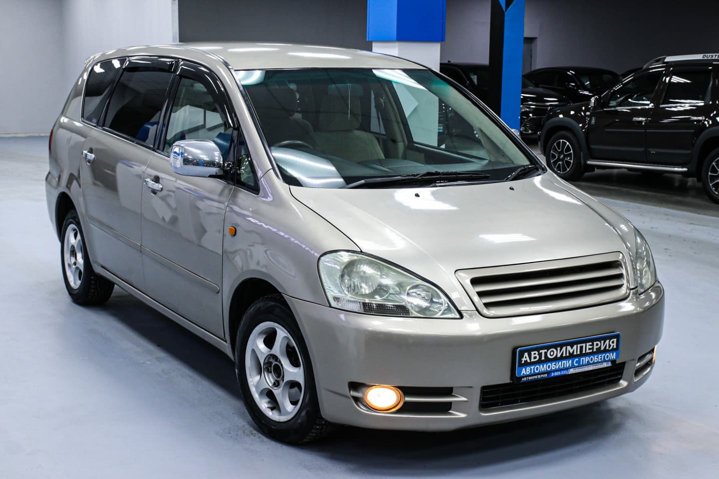 Toyota Ipsum 4