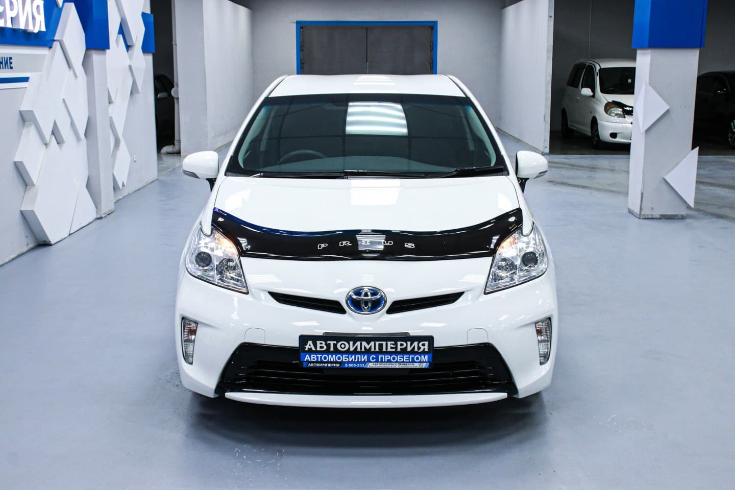 Toyota Prius 3