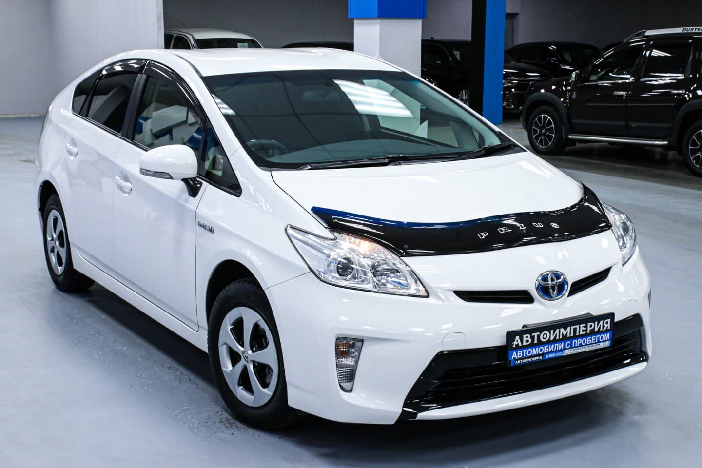 Toyota Prius 4