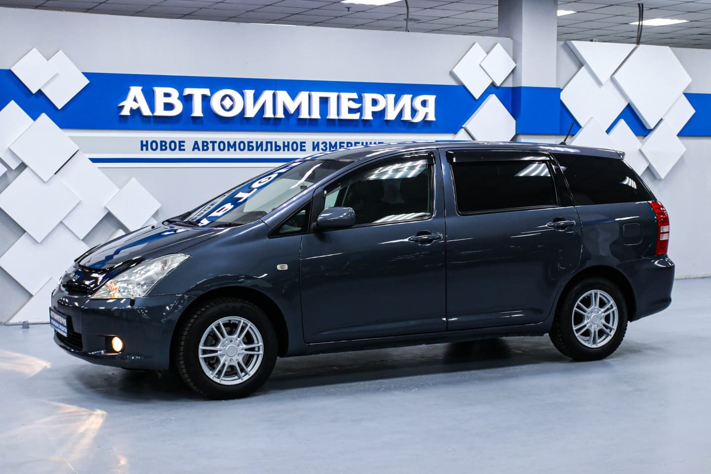 Toyota Wish 0