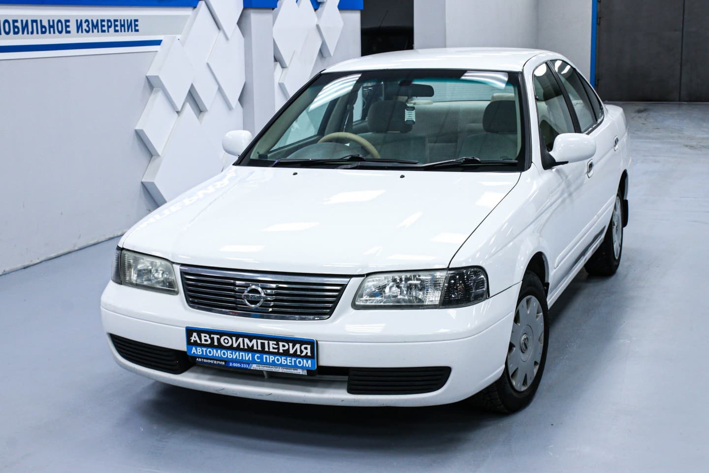 Nissan Sunny 3