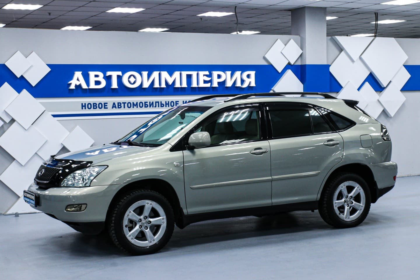 Lexus RX350 0