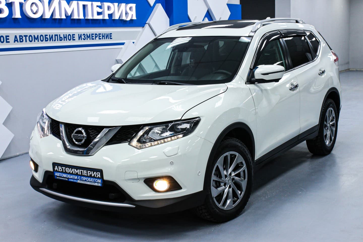Nissan X-Trail 3