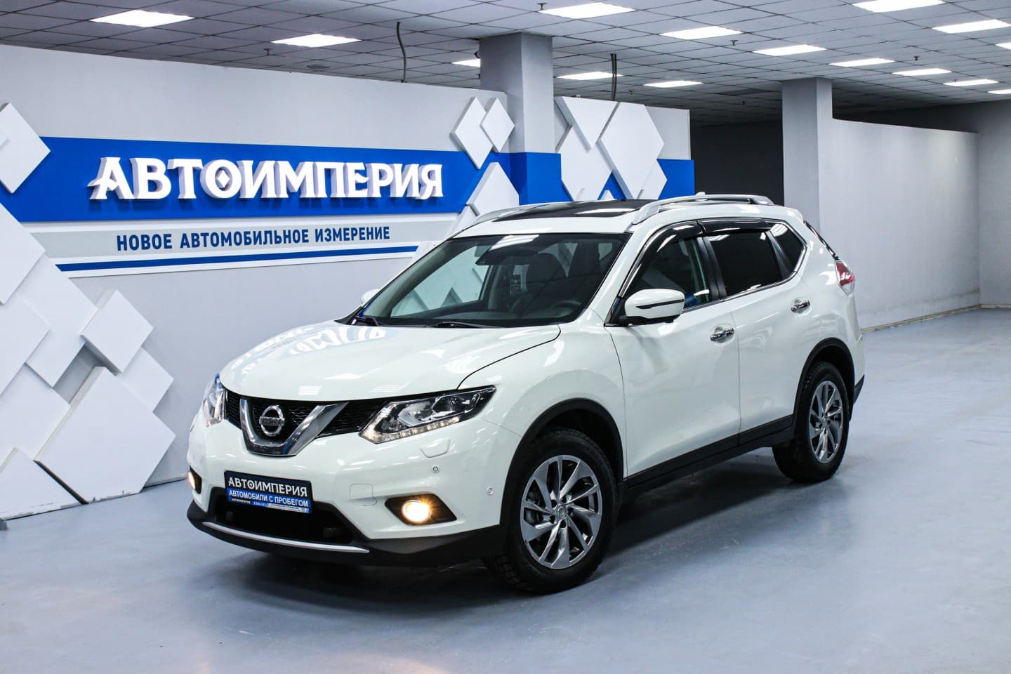 Nissan X-Trail 0