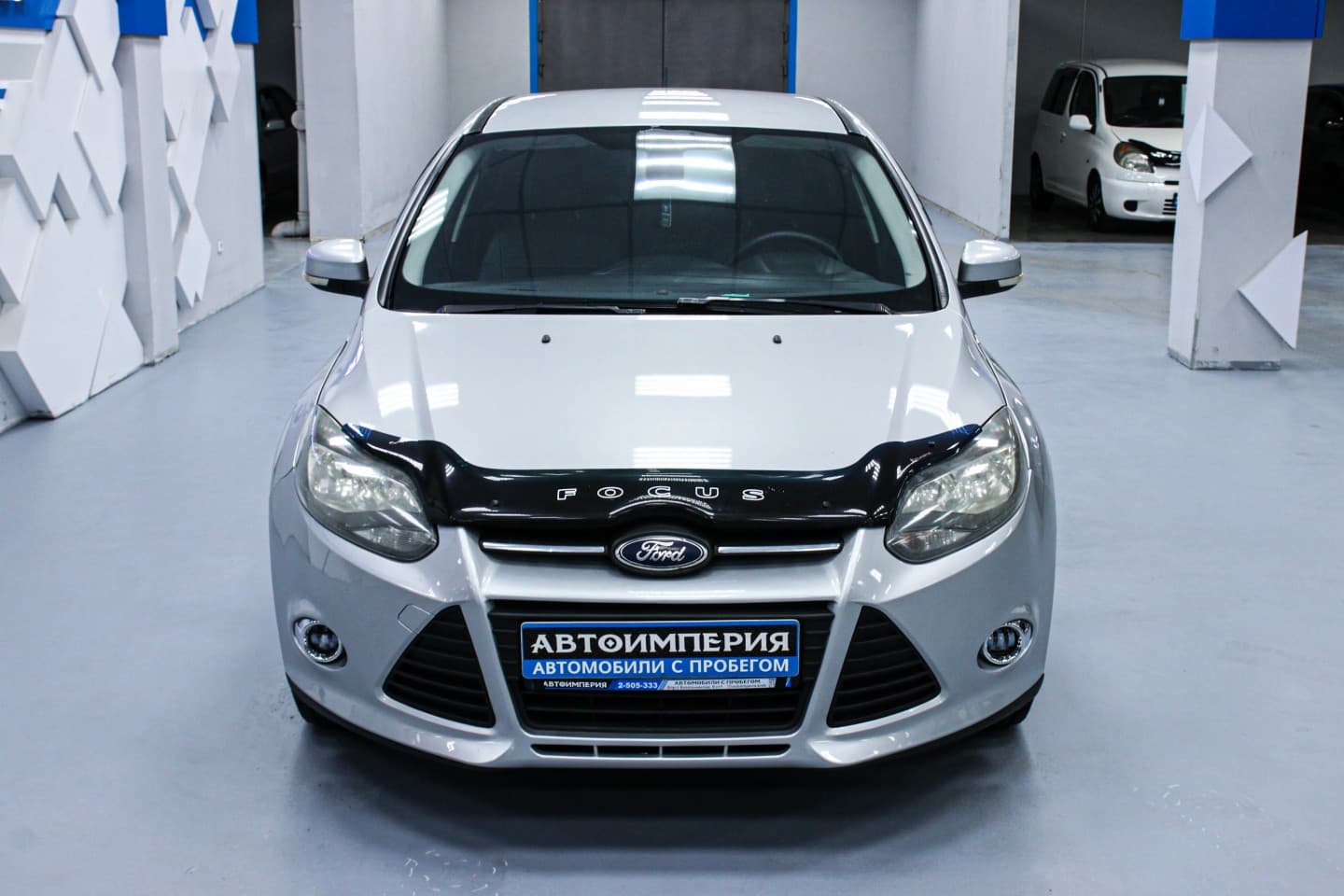 Ford Focus 3