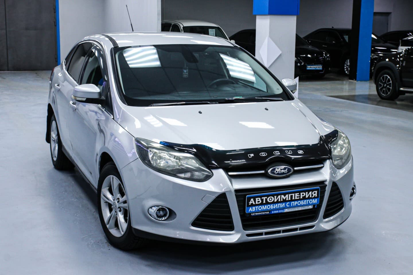Ford Focus 4