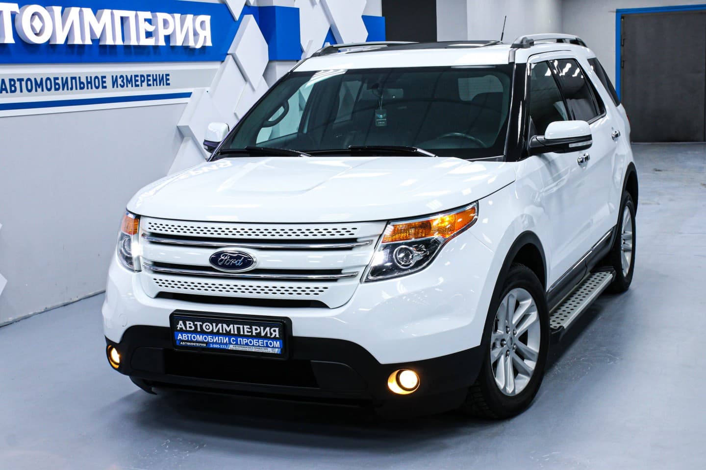 Ford Explorer 4