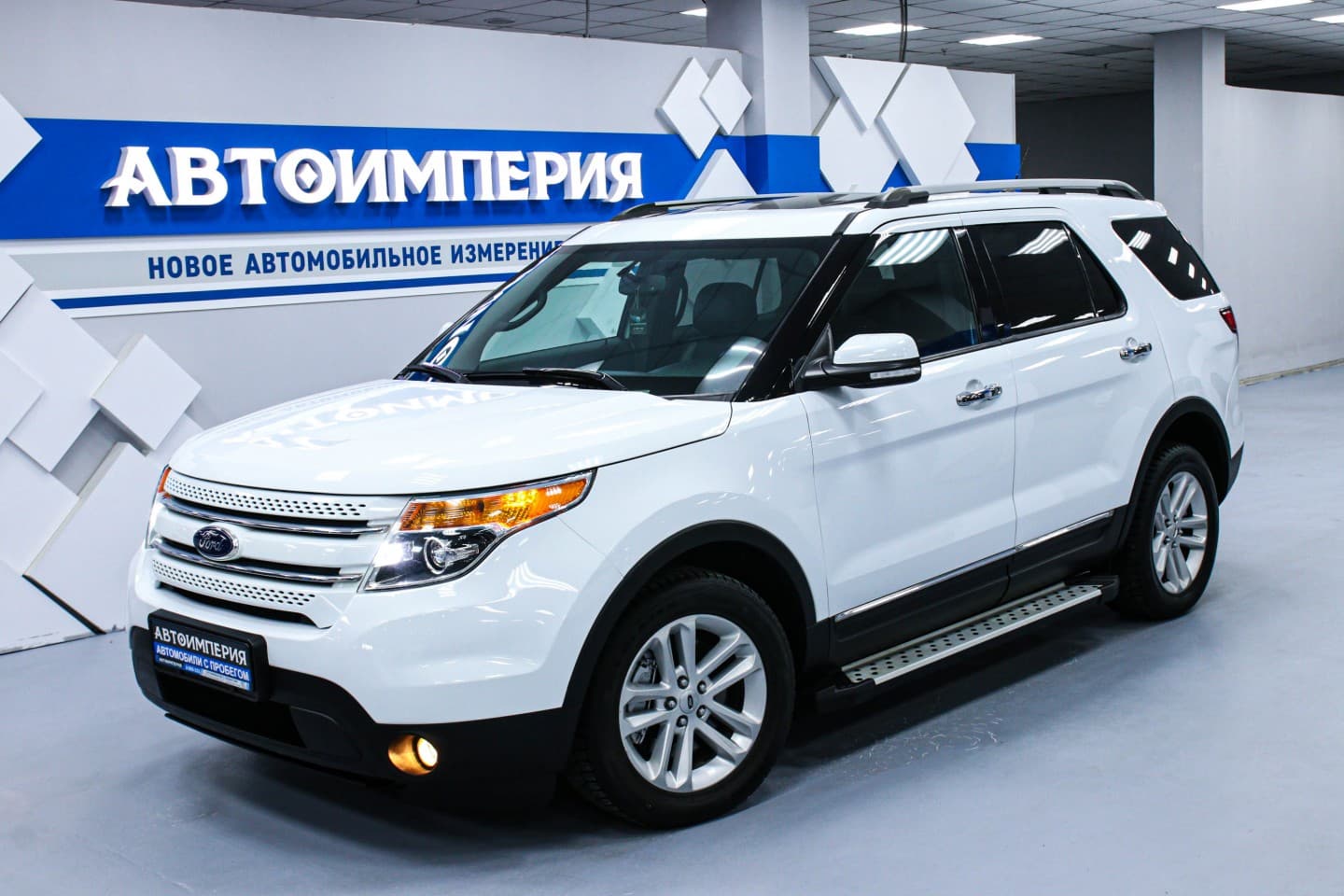 Ford Explorer 2