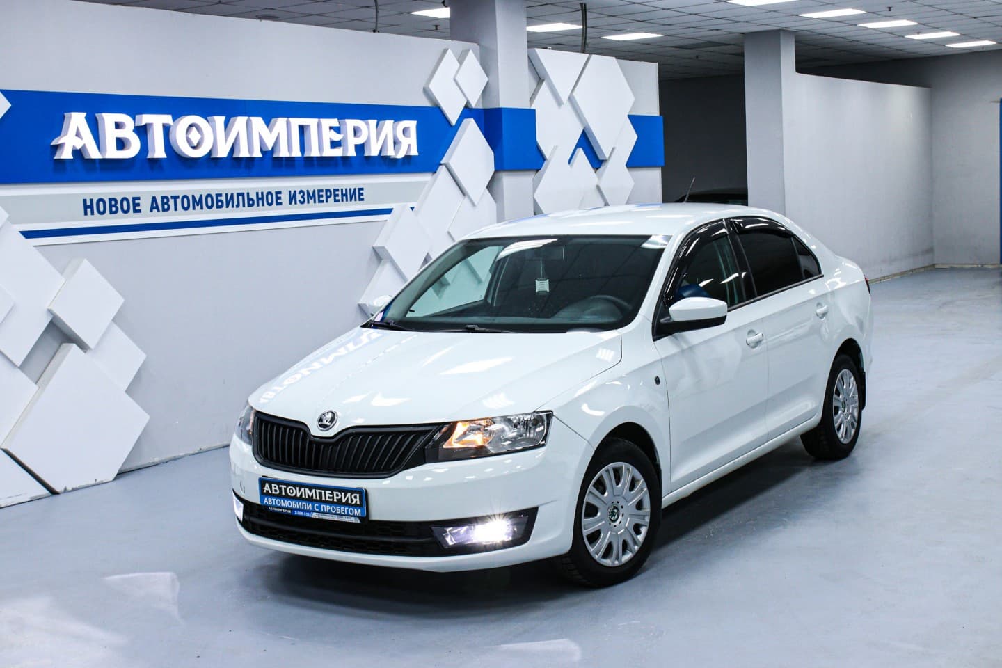 Skoda Rapid 0