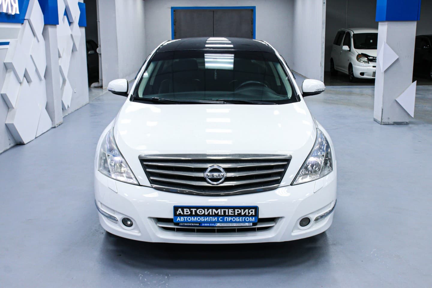 Nissan Teana 4