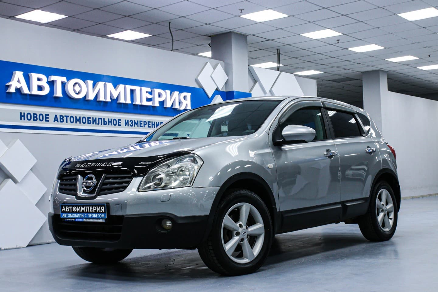 Nissan Qashqai 1