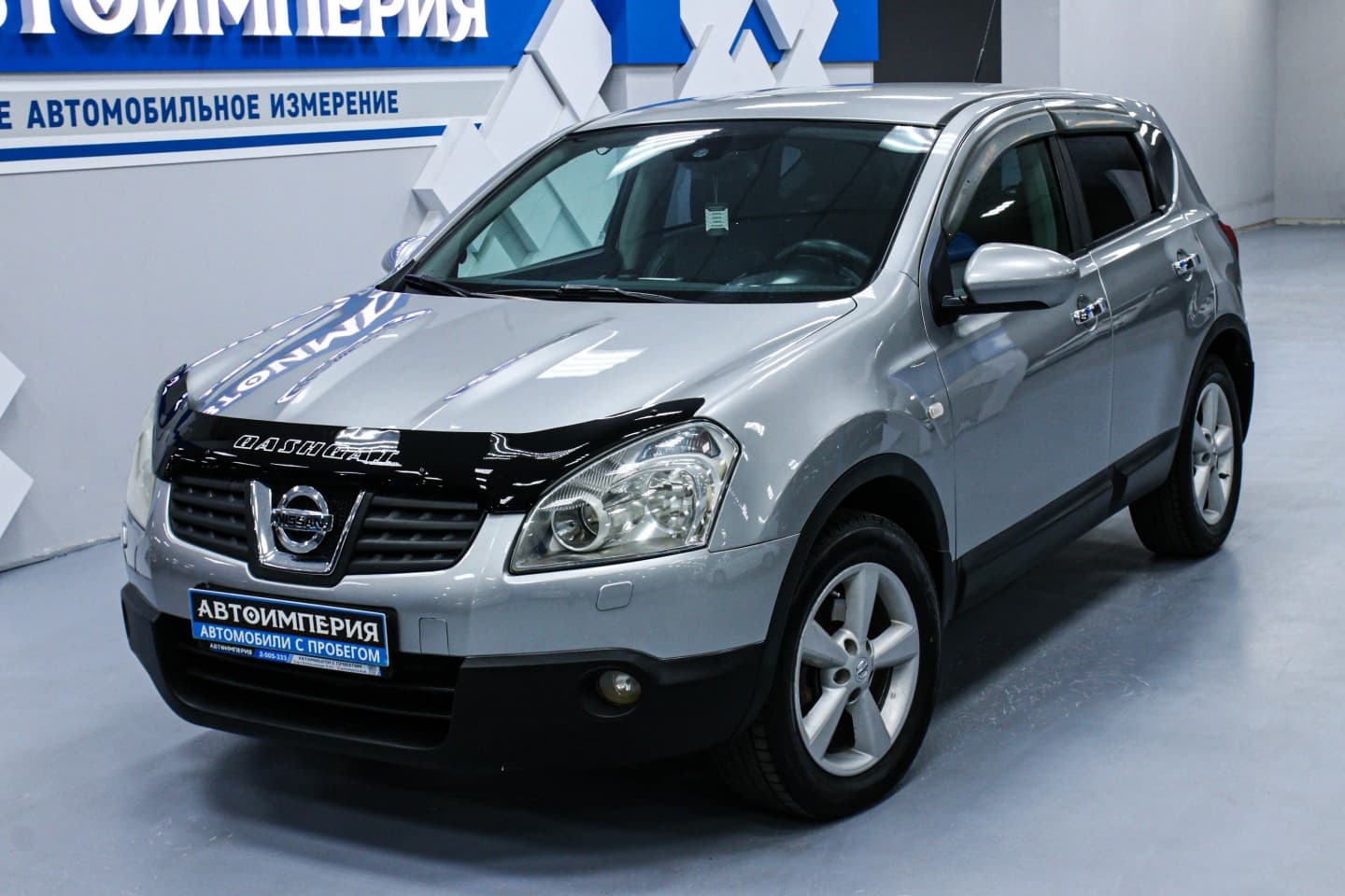 Nissan Qashqai 3