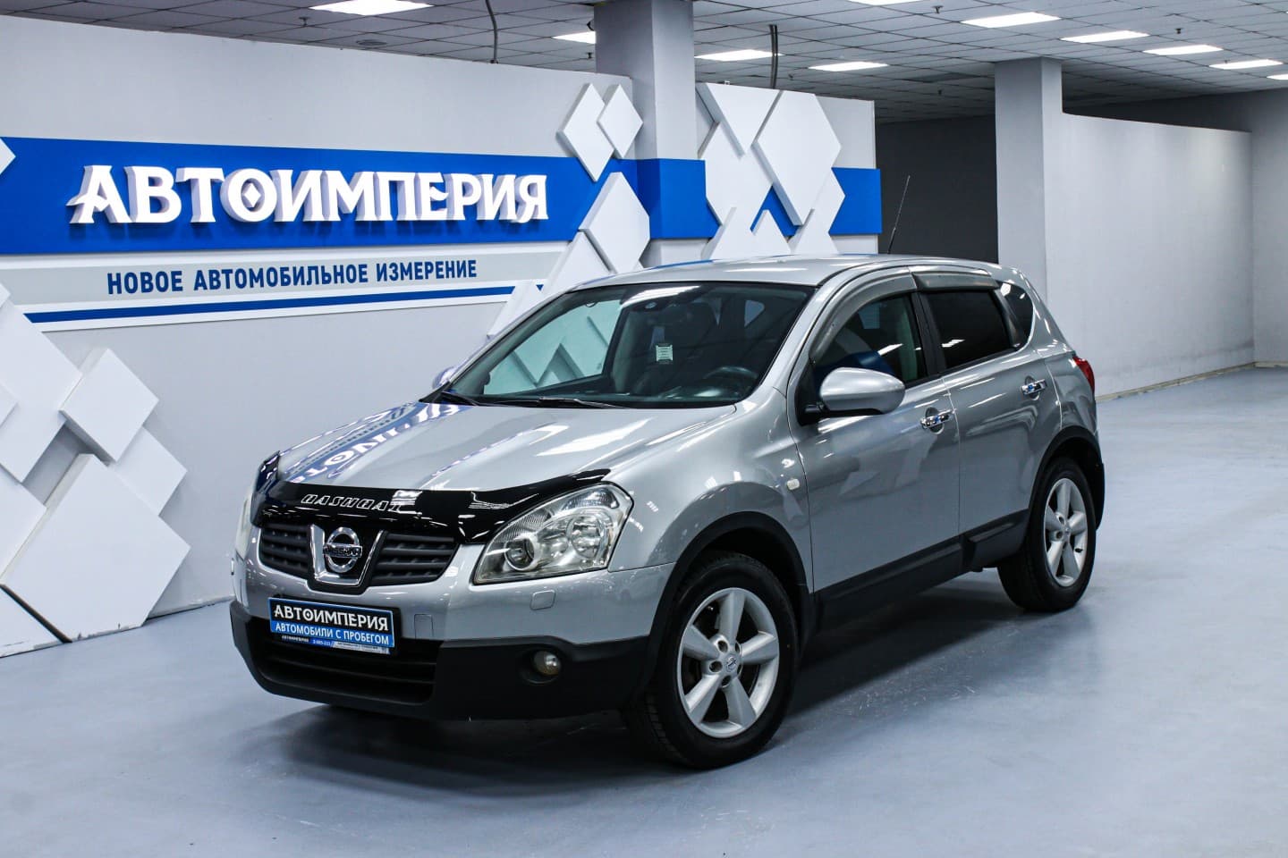 Nissan Qashqai 0