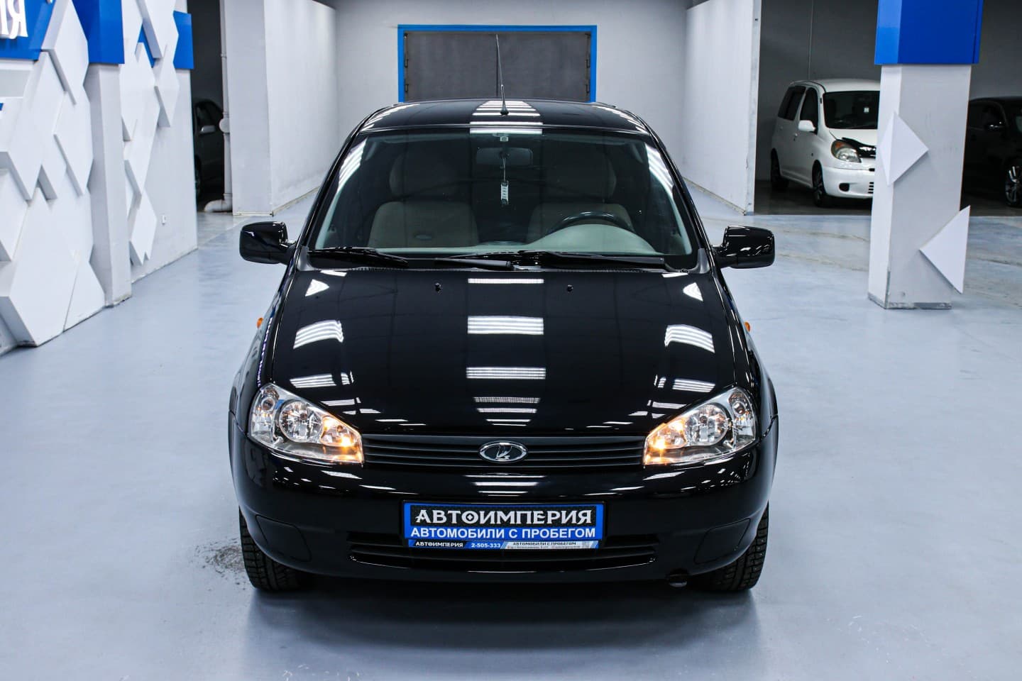 ВАЗ (Lada) Kalina 4