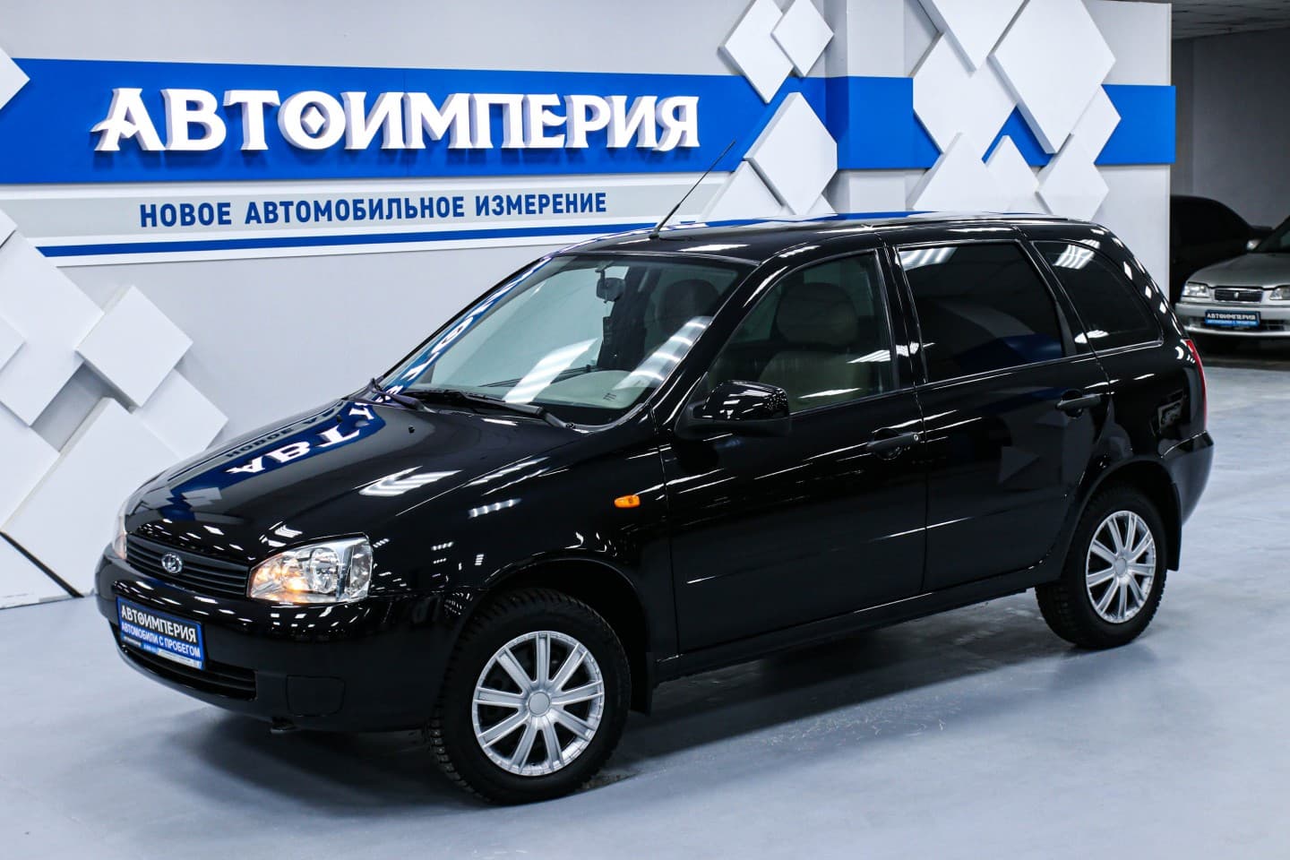 ВАЗ (Lada) Kalina 1