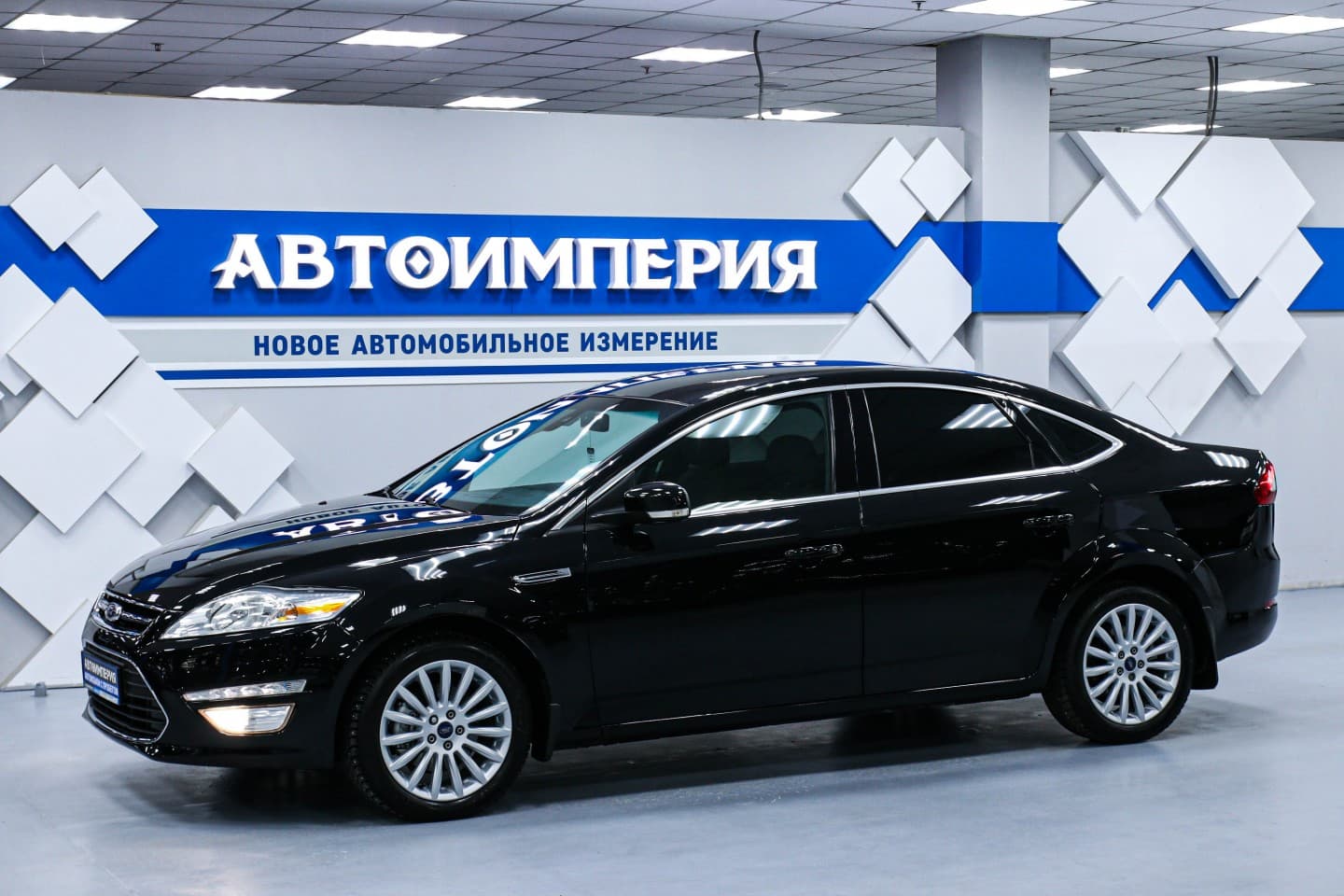 Ford Mondeo 0