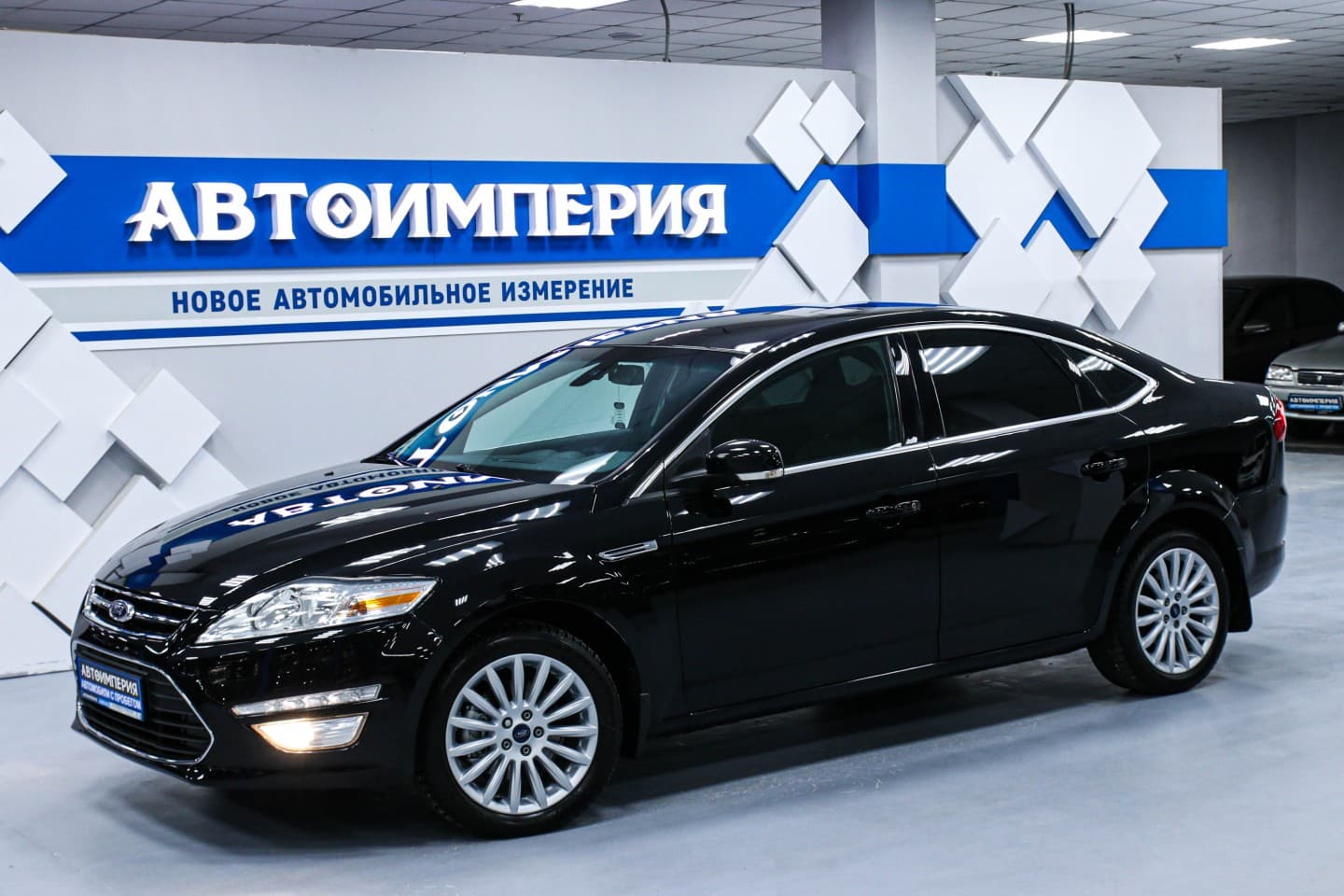 Ford Mondeo 1