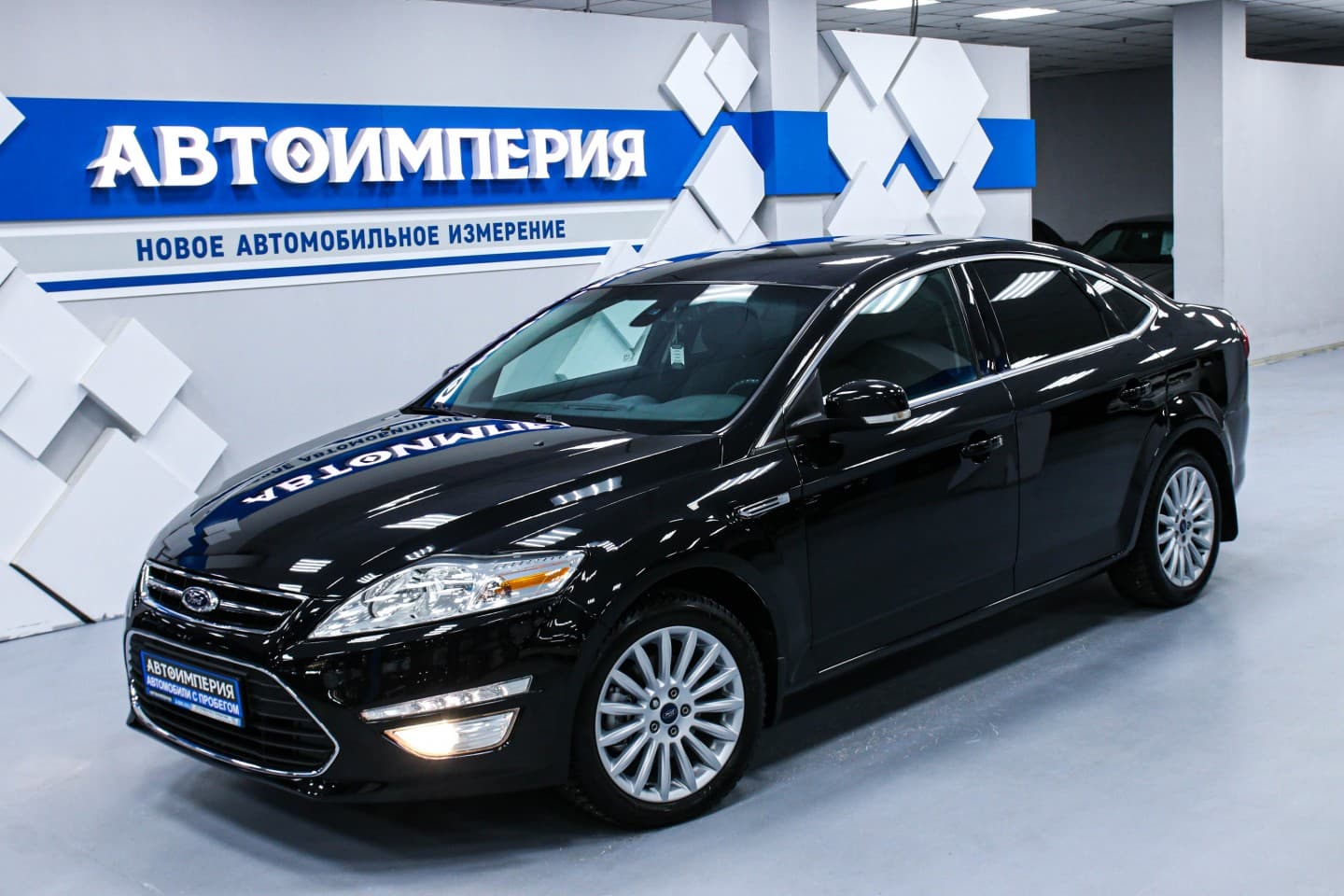 Ford Mondeo 2