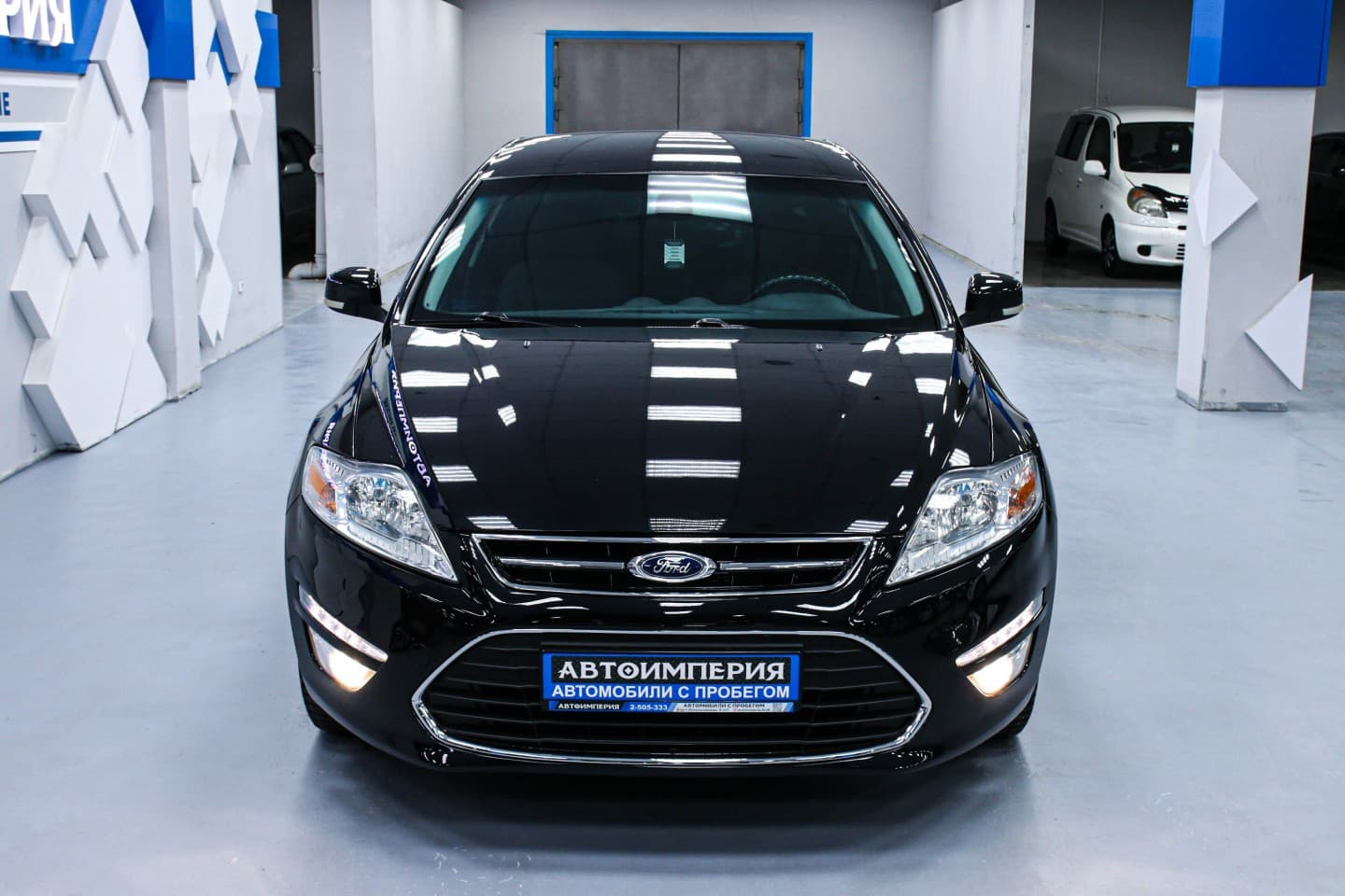 Ford Mondeo 4