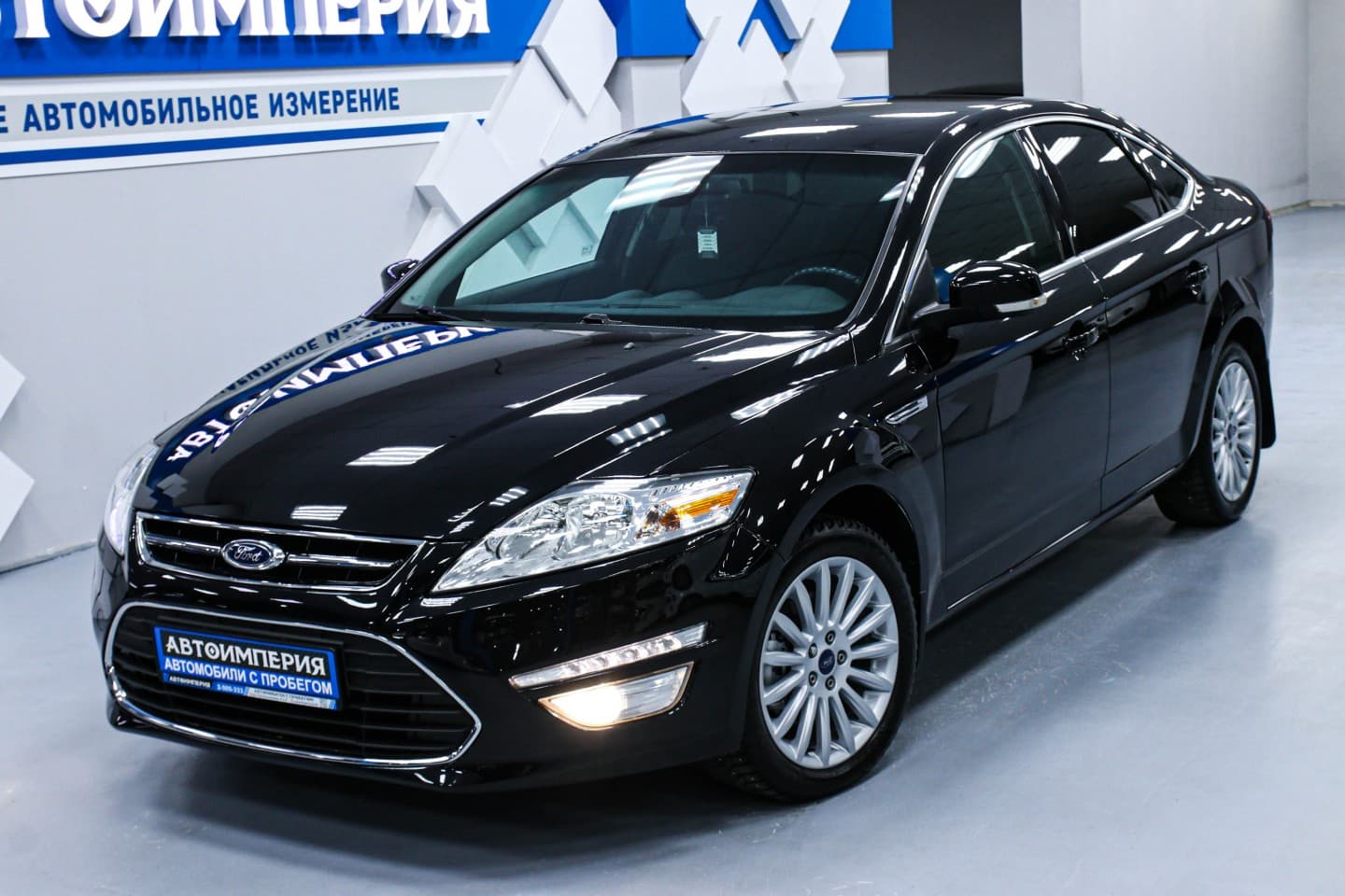 Ford Mondeo 3