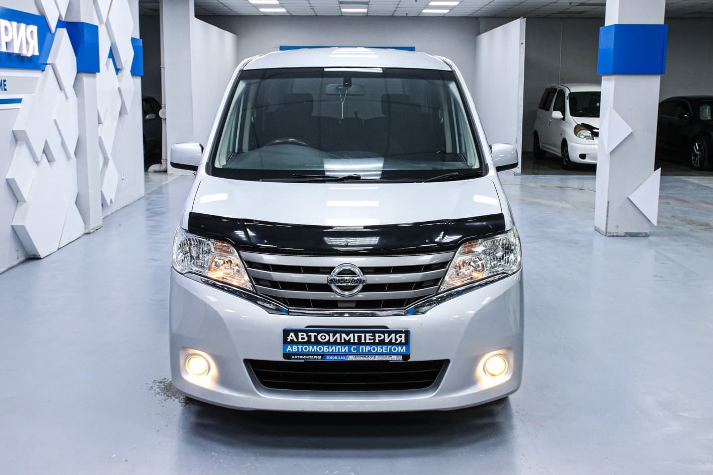 Nissan Serena 3