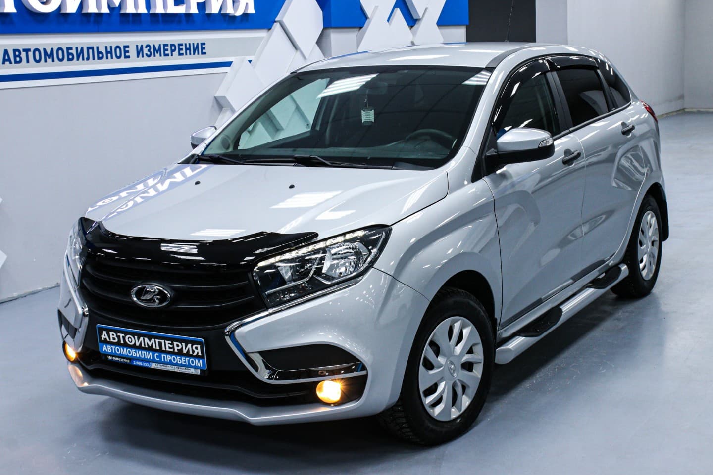 ВАЗ (Lada) XRAY 3