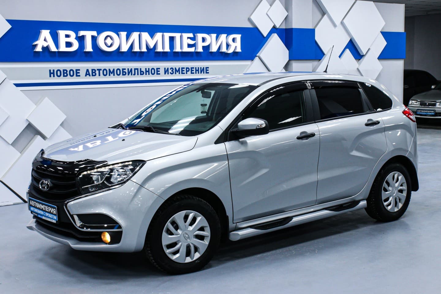 ВАЗ (Lada) XRAY 1