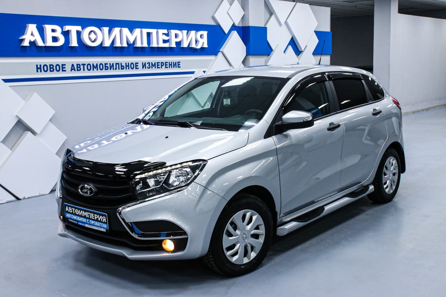 ВАЗ (Lada) XRAY 2