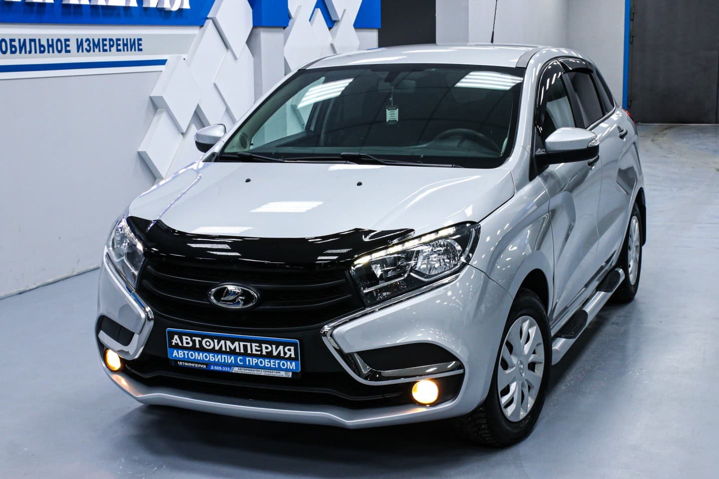 ВАЗ (Lada) XRAY 4