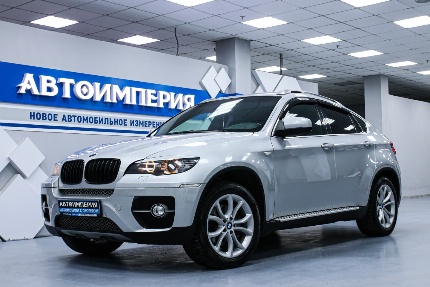 BMW X6 1
