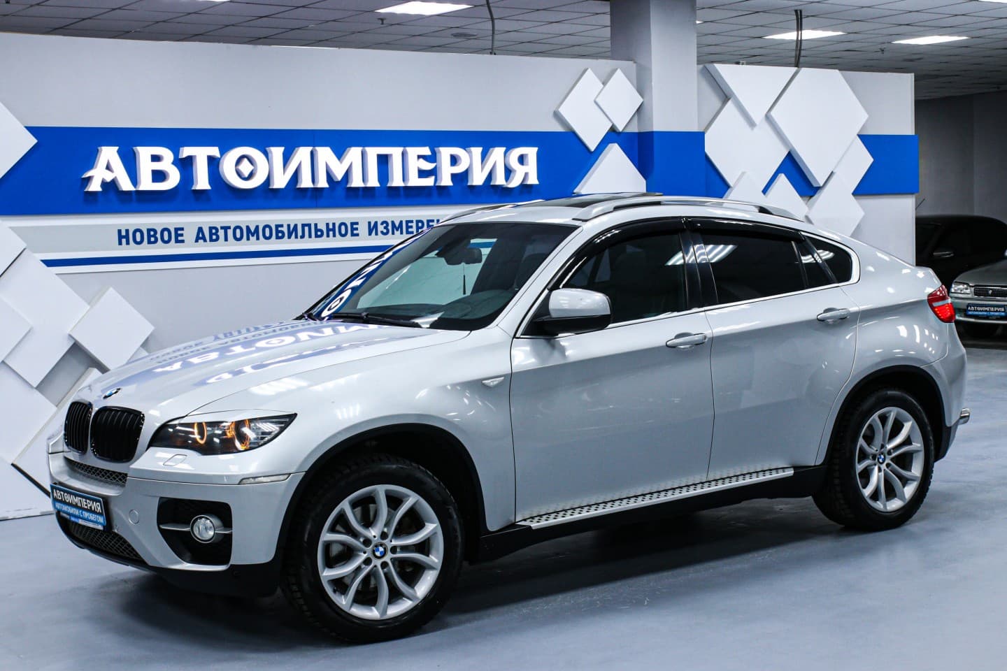 BMW X6 2