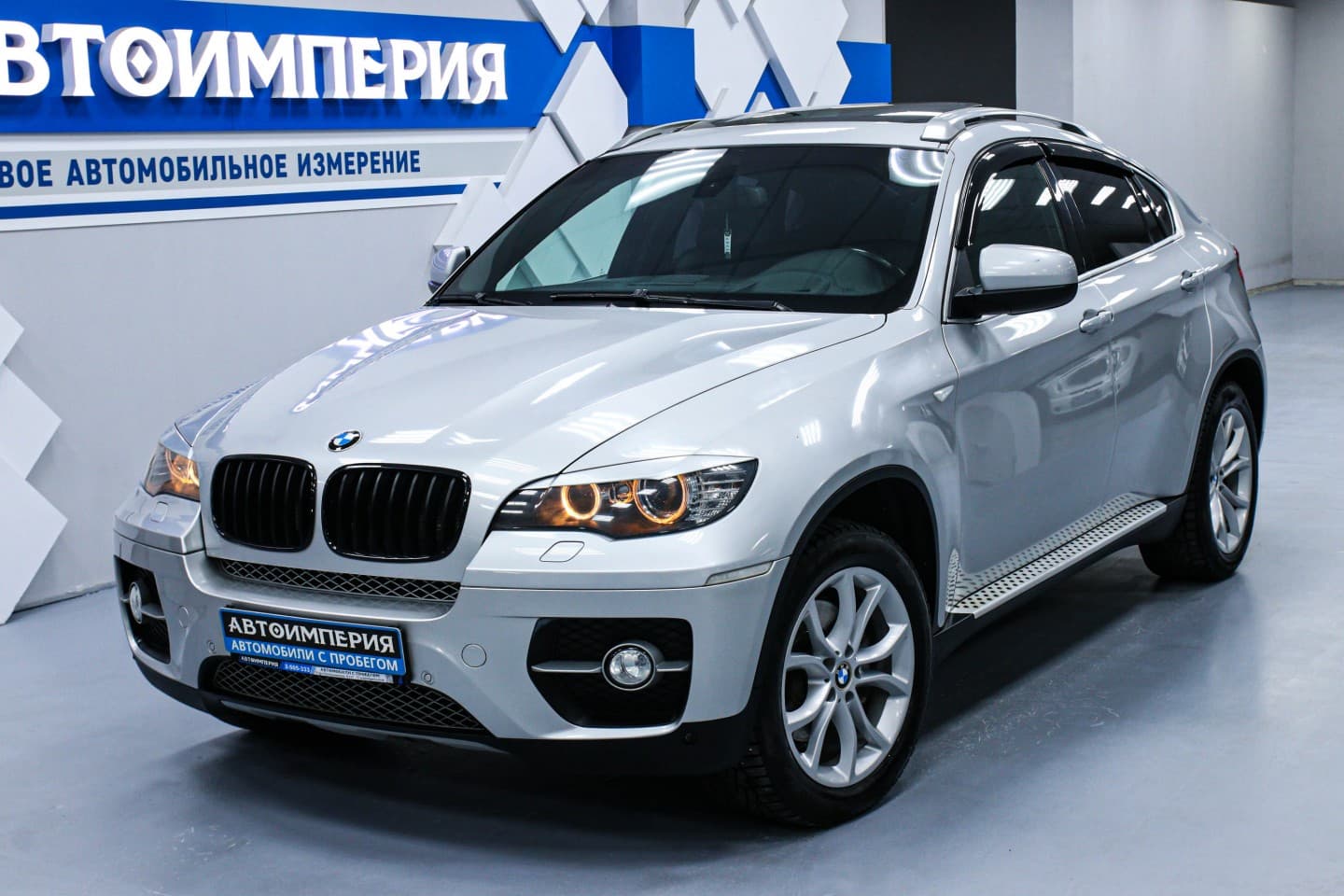 BMW X6 4