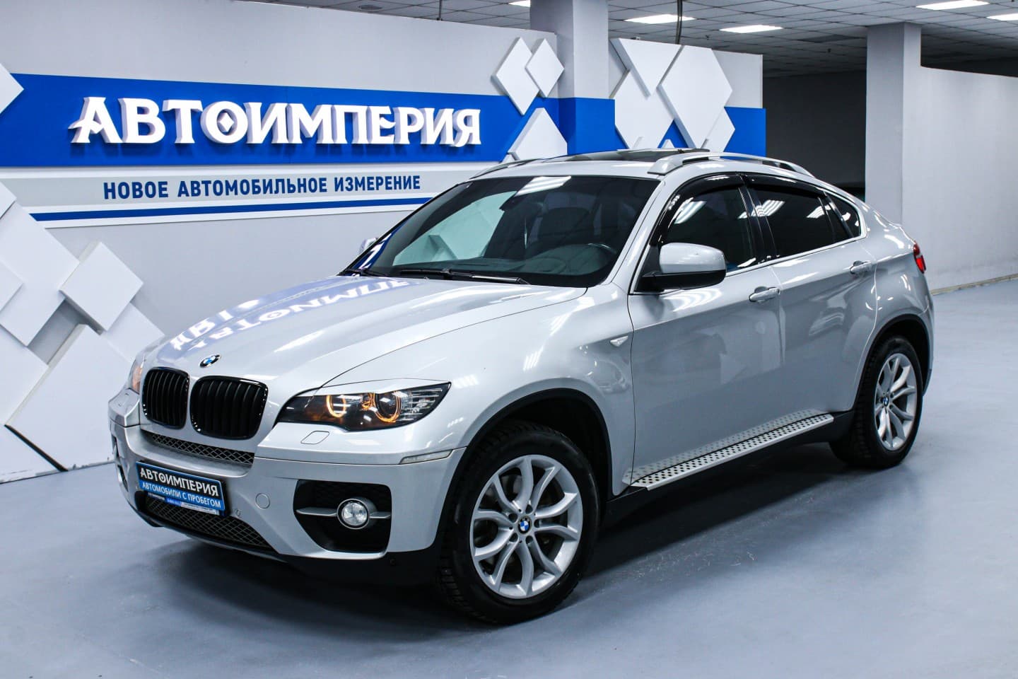 BMW X6 3