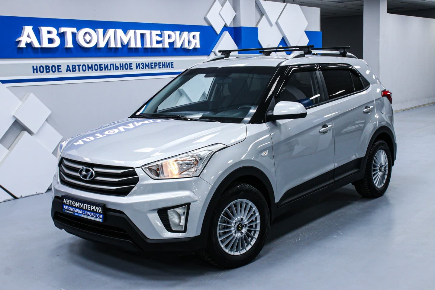 Hyundai Creta 2