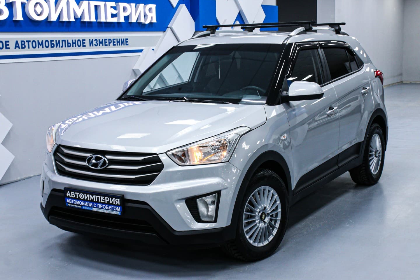 Hyundai Creta 3