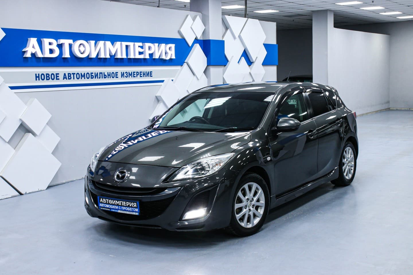 Mazda Axela 0