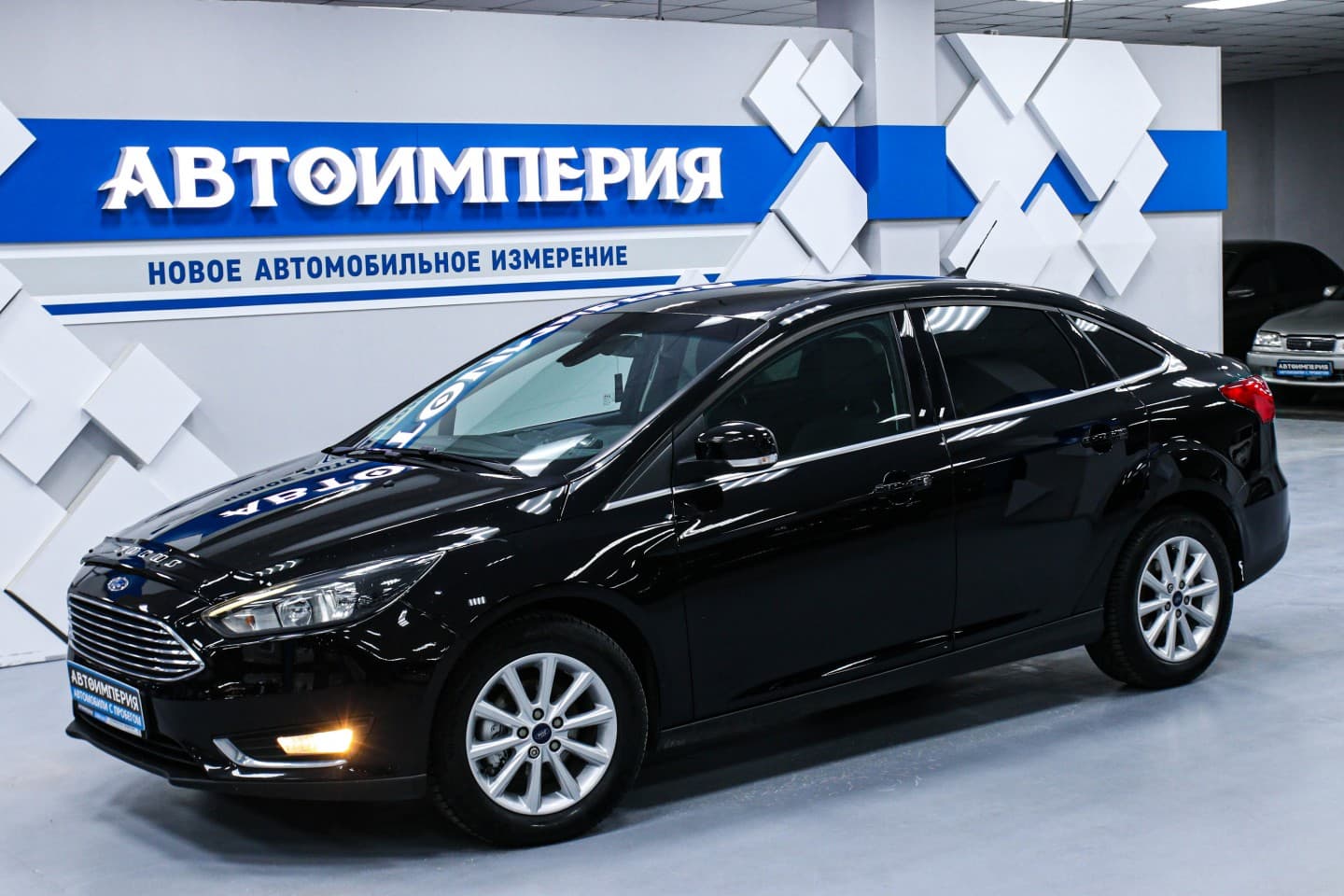 Ford Focus 1