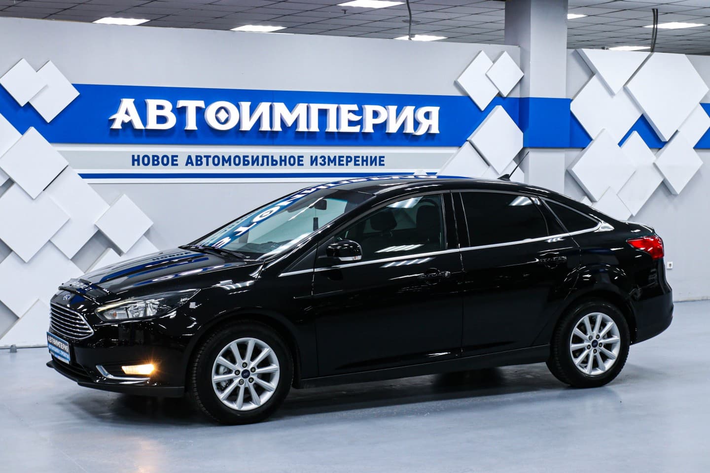 Ford Focus 0