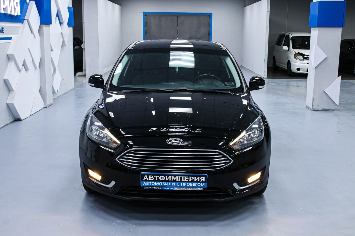 Ford Focus 4